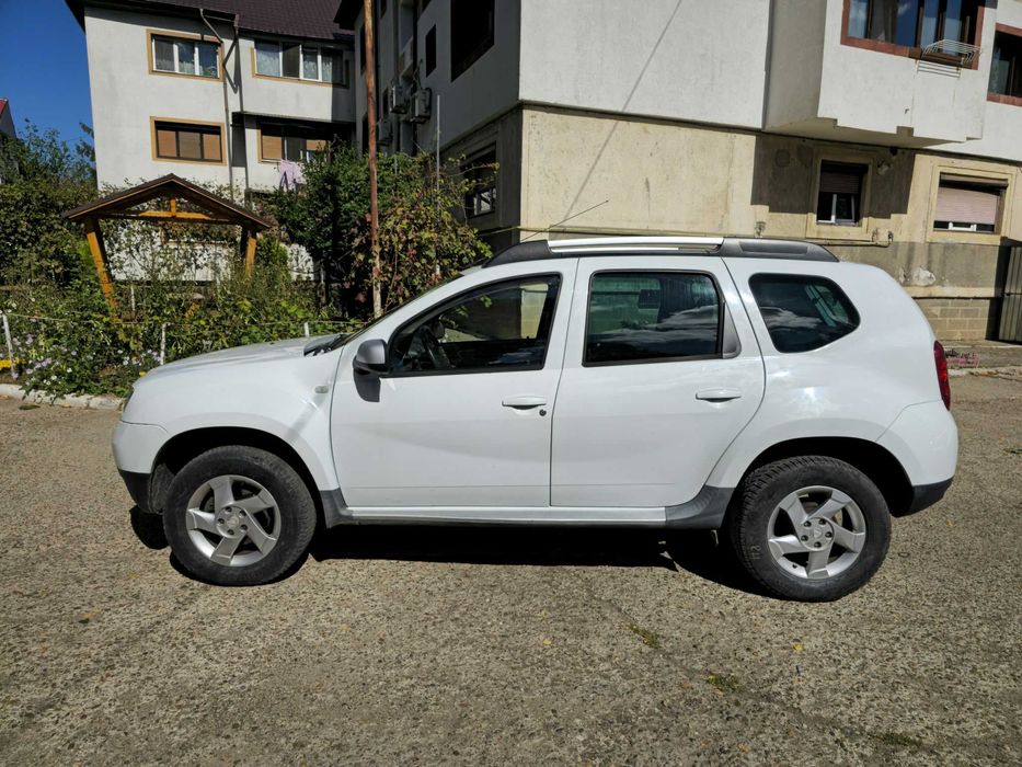 Dacia Duster, 1,5dci