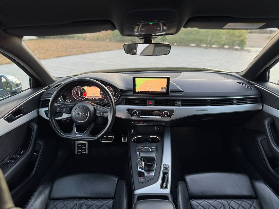 AUDI S4 2018 — imagine 5