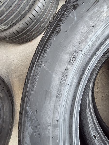 235/55/18 BRIDGESTONE 4бр