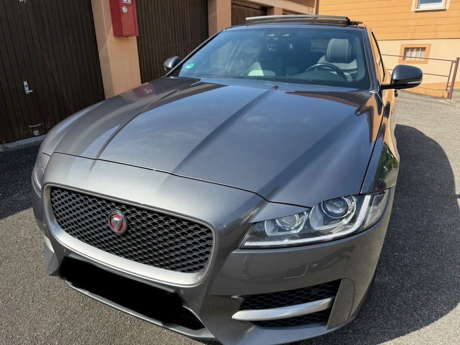 Dezmembrez Jaguar XF X260 2015-2024