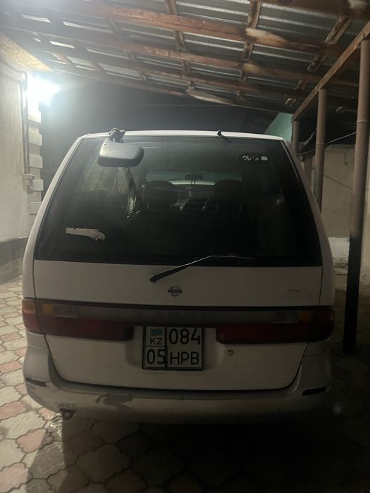 Продам нисан ларго