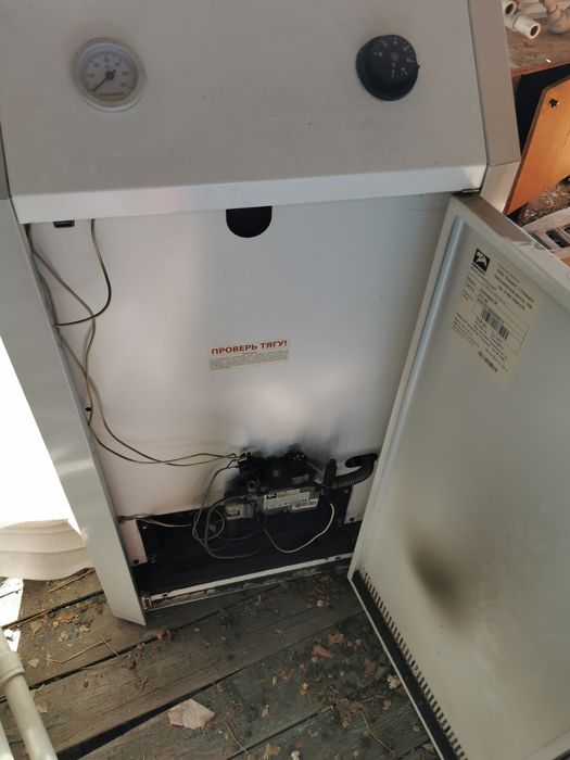 Продается отопление в сборе