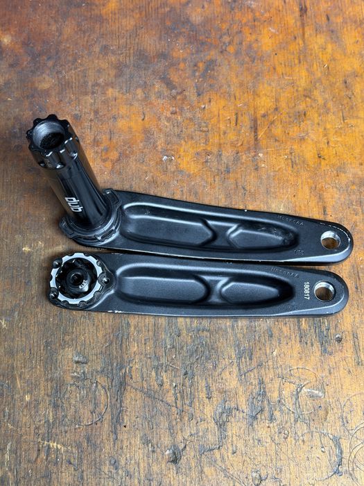 Angrenaj bicicleta MTB Truvativ Stylo Dub