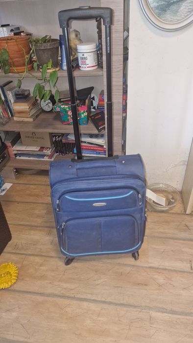 Куфар за ръчен багаж WITTCHEN