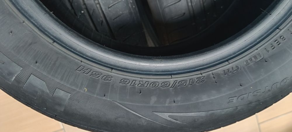 Летняя резина  nexen r16