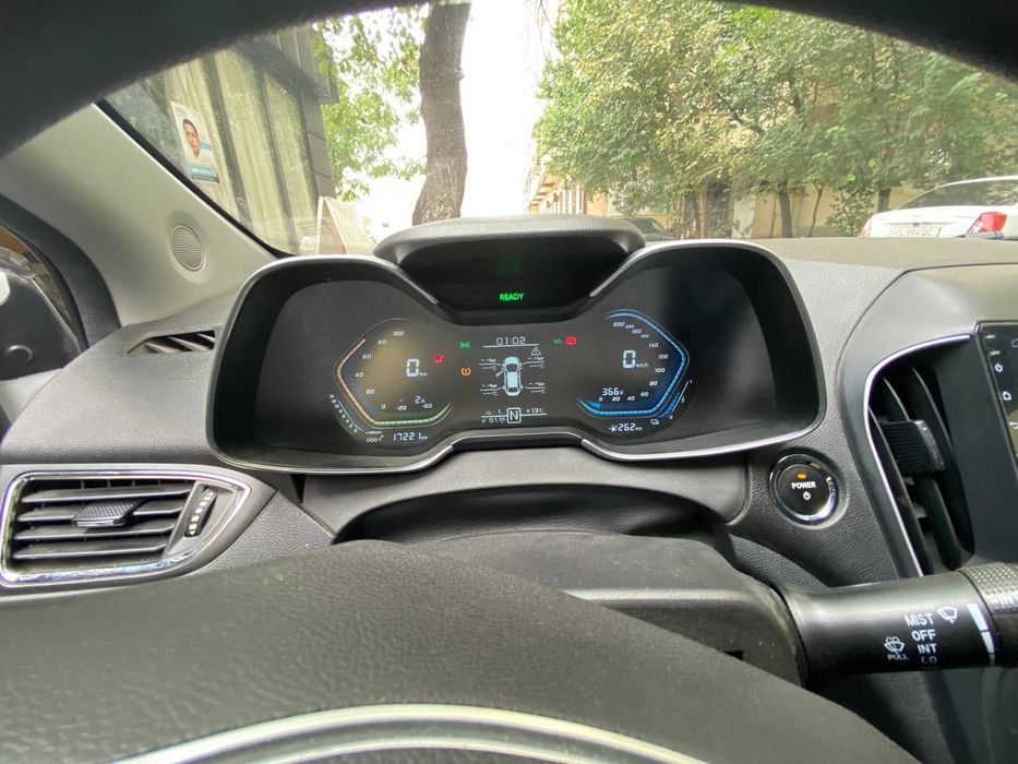 Elektromobil Geely arrizo sotiladi