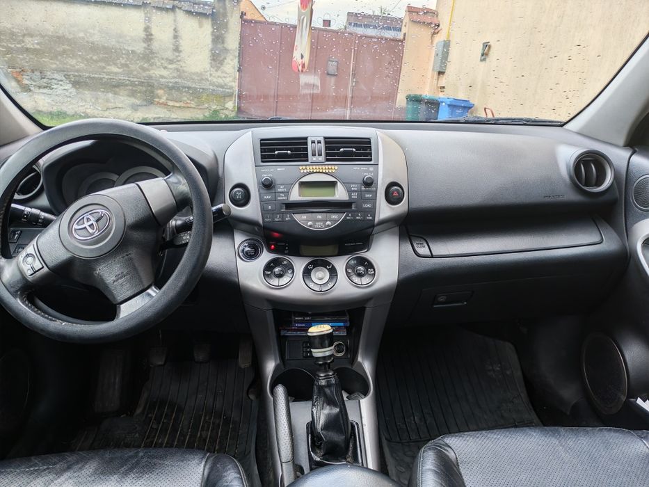 Toyota Rav 4 2.2 d cat  177 cp