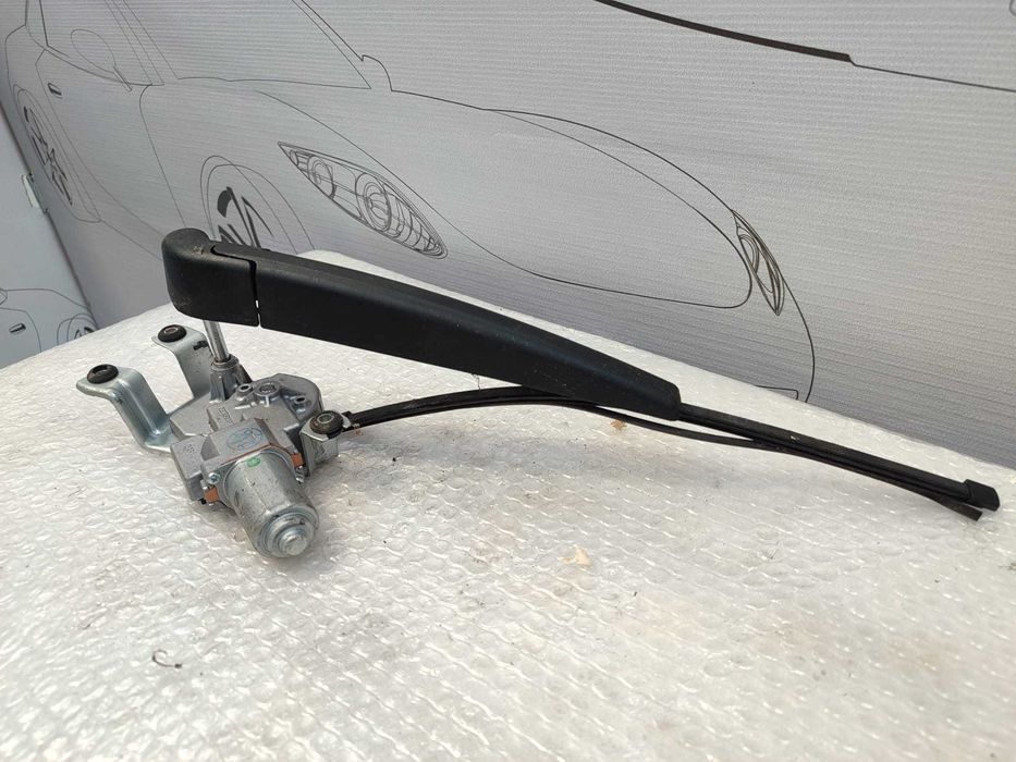 Motoraș Ștergător Lunetă Cu Braț Bmw 1 Series F40 2019-2023 / Cod Oem 61627495516 (5D2)