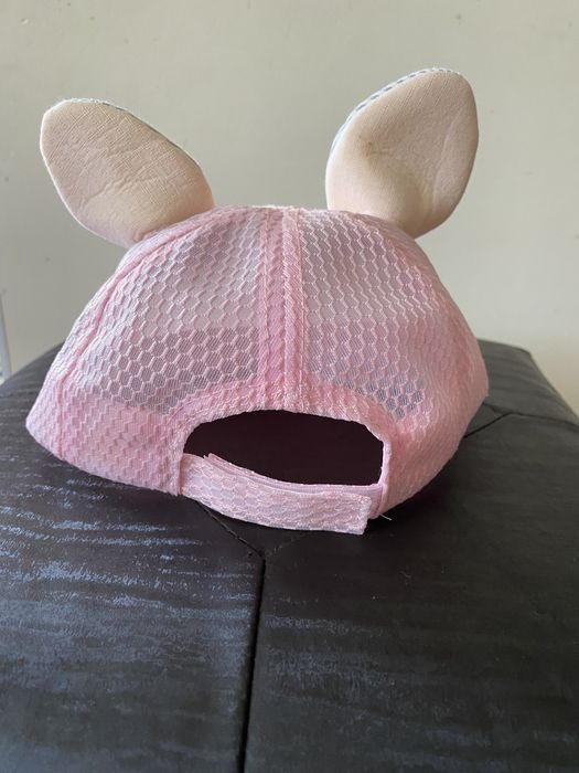 Летние шапочки и ободки для девочек