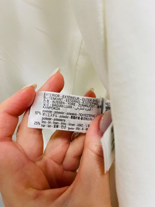 Sacou scurt dama Zara