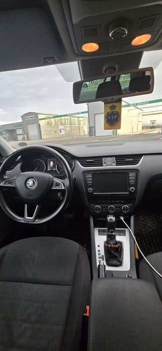 Skoda Octavia 3, 1.6 diesel