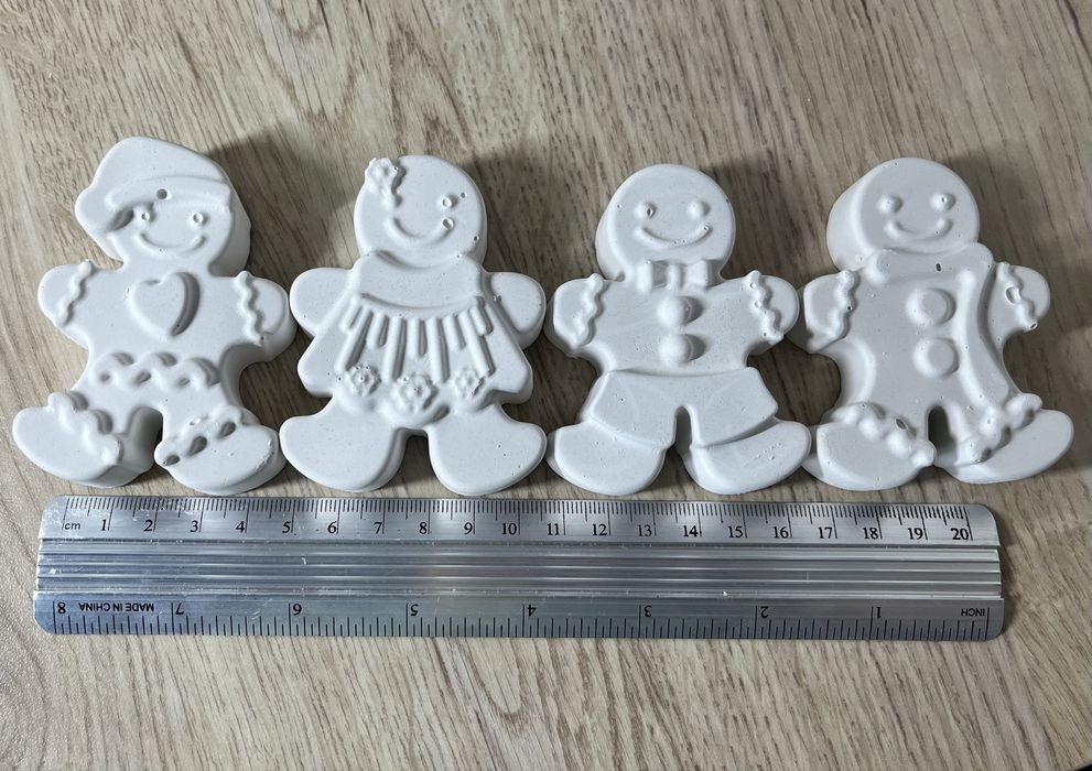 Гипсовые фигурки для детского творчества