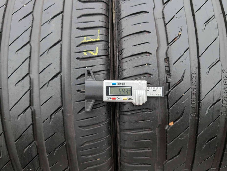 SET 2 Anvelope Vara 255/45 R20 SEMPERIT Speed Life 3 105Y - XL