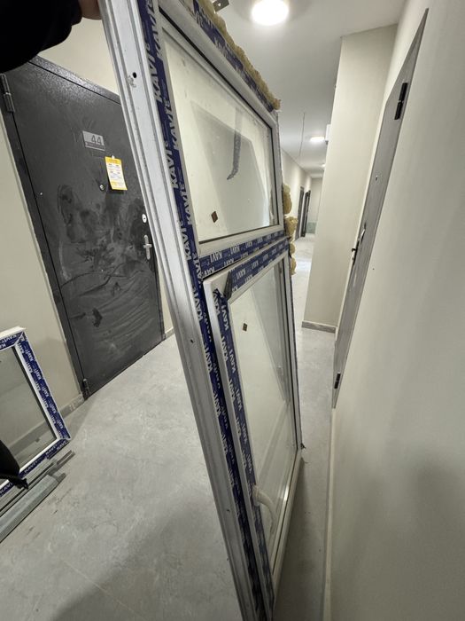 Пластиковое окно