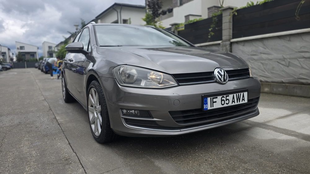Volkswagen Golf 7 Break