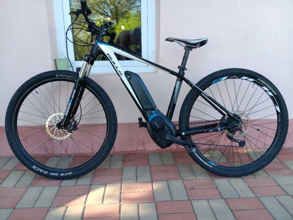 Vand E Bike Ghost Twenty9 29 Bosch Variante Cargo Tern GSD