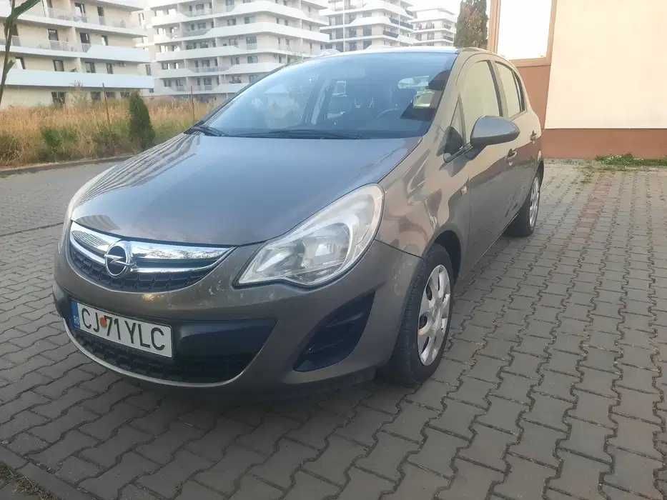 OPEL Corsa 2012 — imagine 1