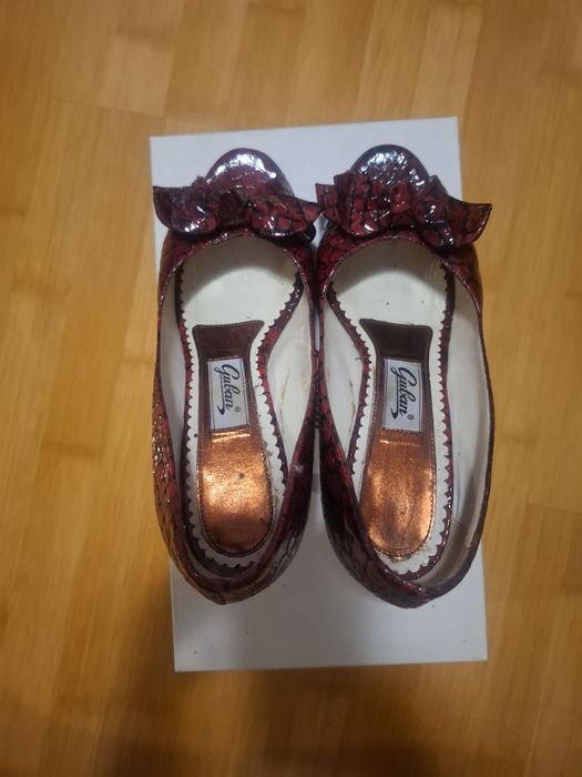 Pantofi  ocazie  Guban