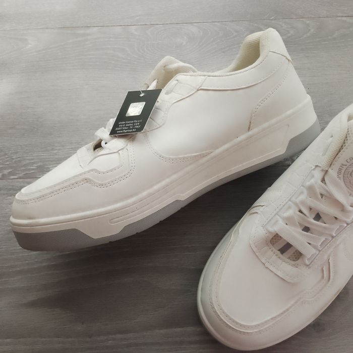 Кроссовки Cavalli. 43-43, 5. Оригинал.