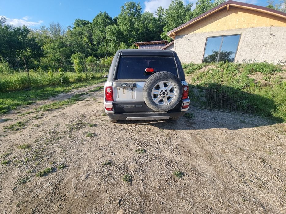 Piese land rover freelander 1 facelift 1.8 benzina