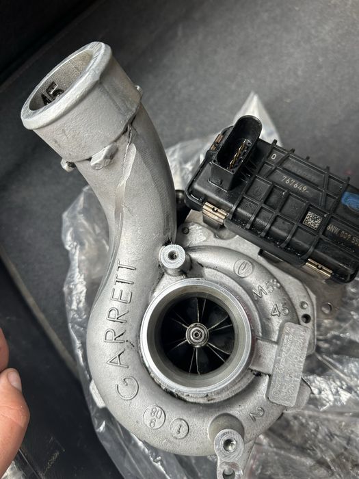 Vand turbina cu senzor actuator mai multe detalii la telefon