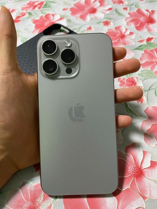 Iphone 15 pro max