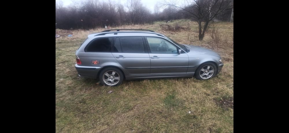 E46 320d facelift