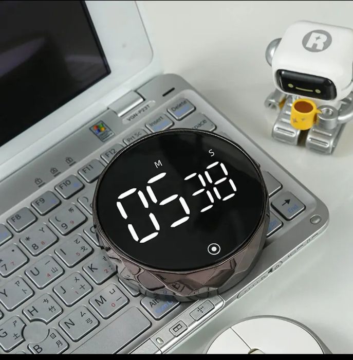 Taymer yangi optom ham sotamiz Pamidoro usulini qo'llash uchun