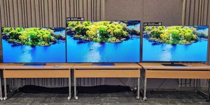 Телевизор LG UA/NU/NANO/QNED/MiniRGB/OLED 43/50/55/65/75/86/97 NEW2026