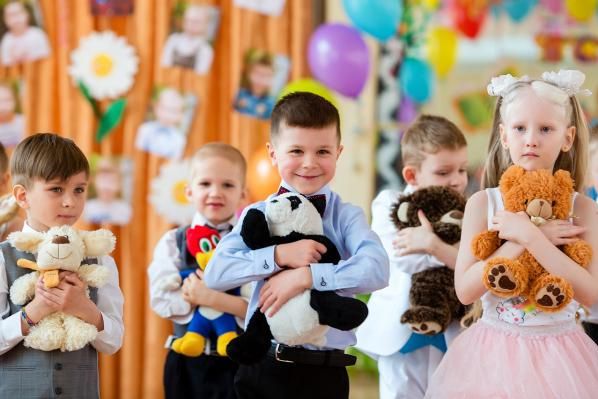 Утренники фото и видеосъёмка