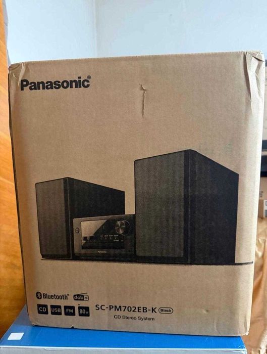 Microsistem Panasonic 80w