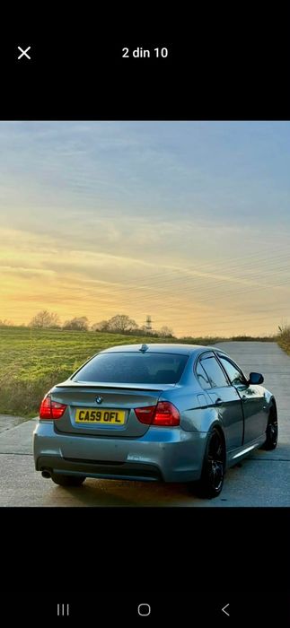 BMW e90 2010 m pachet