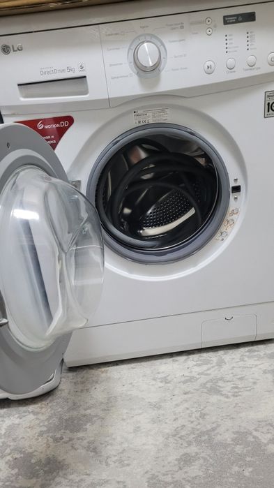 Стиральная машина LG