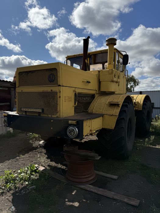Кировец     к700
