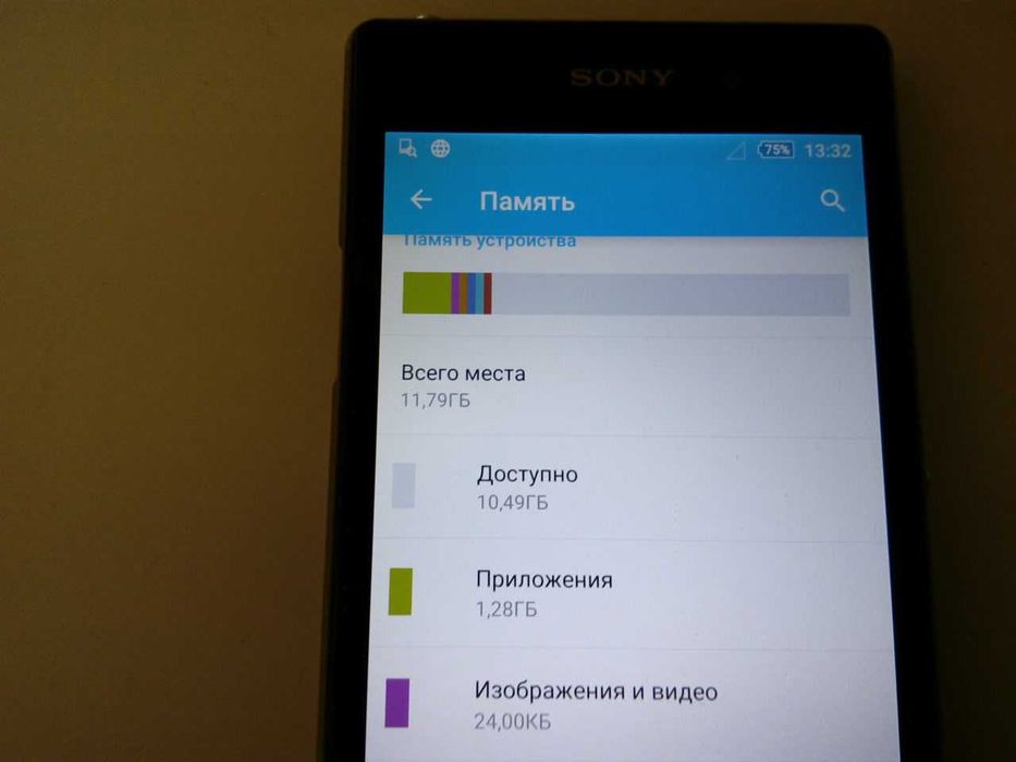 смартфон Sony Experia Z1 не видит сим карту !!!