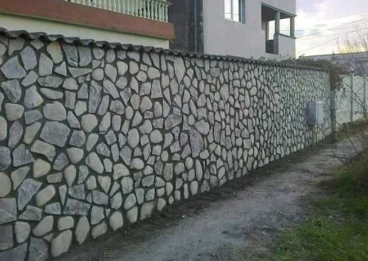 Piatra pentru Fatade si Ziduri