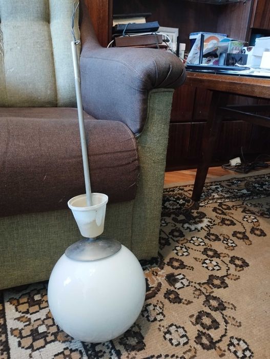 продавам абажур- глобус