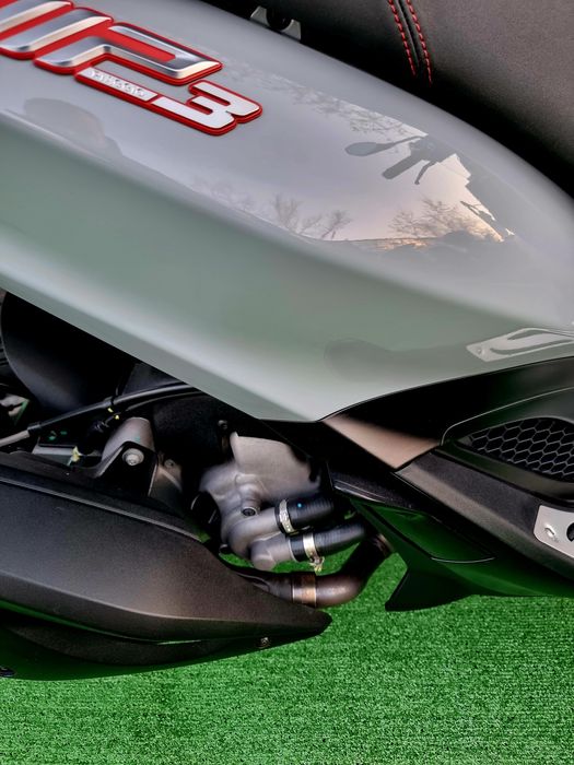 Piaggio mp3 Hpe    LT 300