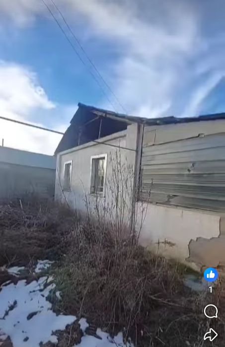 Чирчик Бустонлик Озодбош {Азадбаш} 6"-сотих продаётся