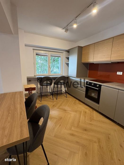 Apartament 3 Camere I Zona Dorobanti I Renovat Complet