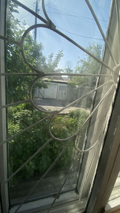 Продаётся часть дома Венецианова- Рыскулова