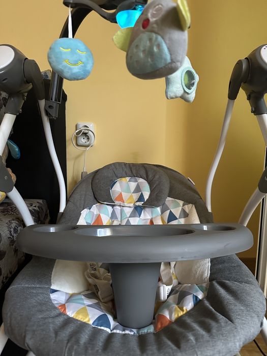 Бебешка люлка (шезлонг)