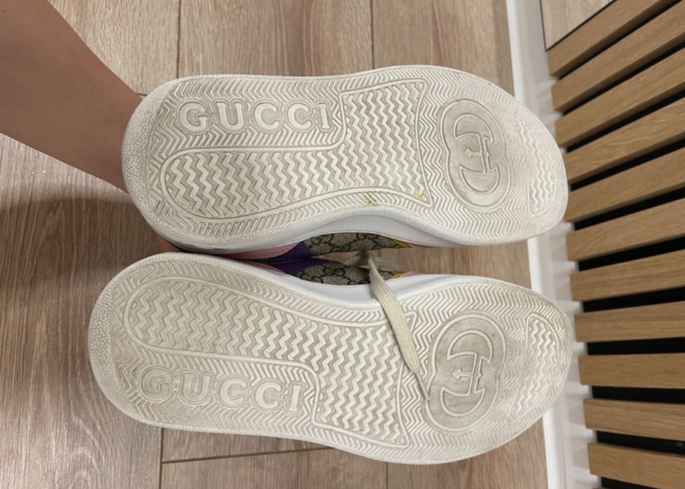 Adidas Gucci, marimea 39
