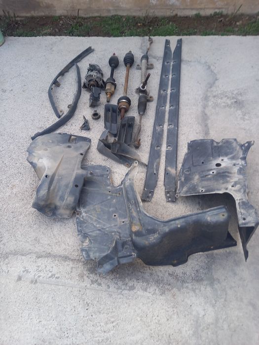 Запчасти на каролла