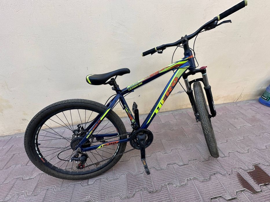 Велосипед прадаю