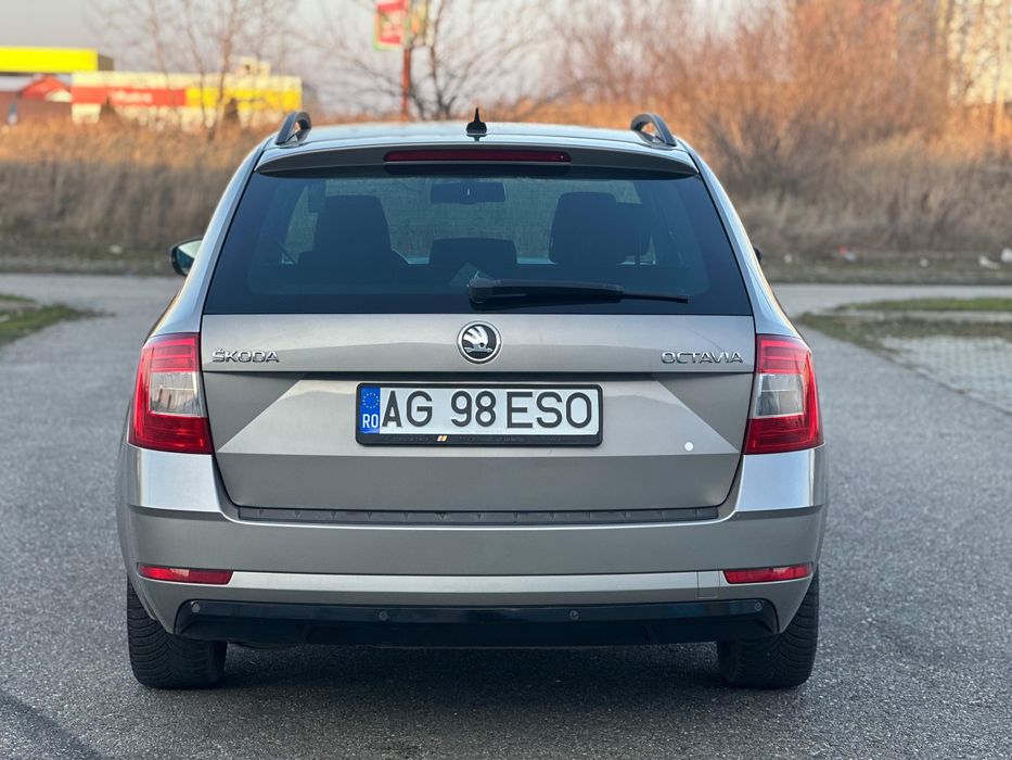 Skoda Octavia 3 / 2014 / Proprietar / DSG / Clima