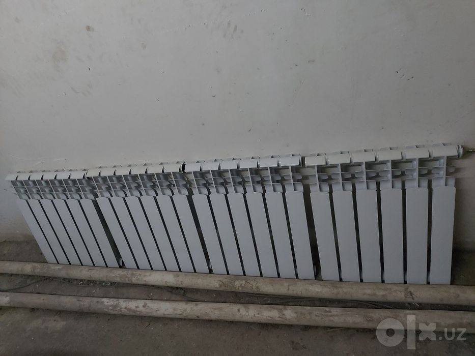 Биметаллические радиаторы для отопления