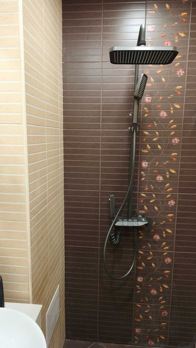 Душ с пиано копчета