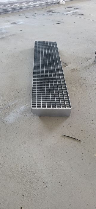 Trepte zincate zincate