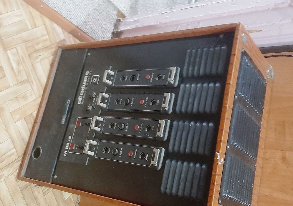 стерео/квадро система  ЭСТРАДА 101